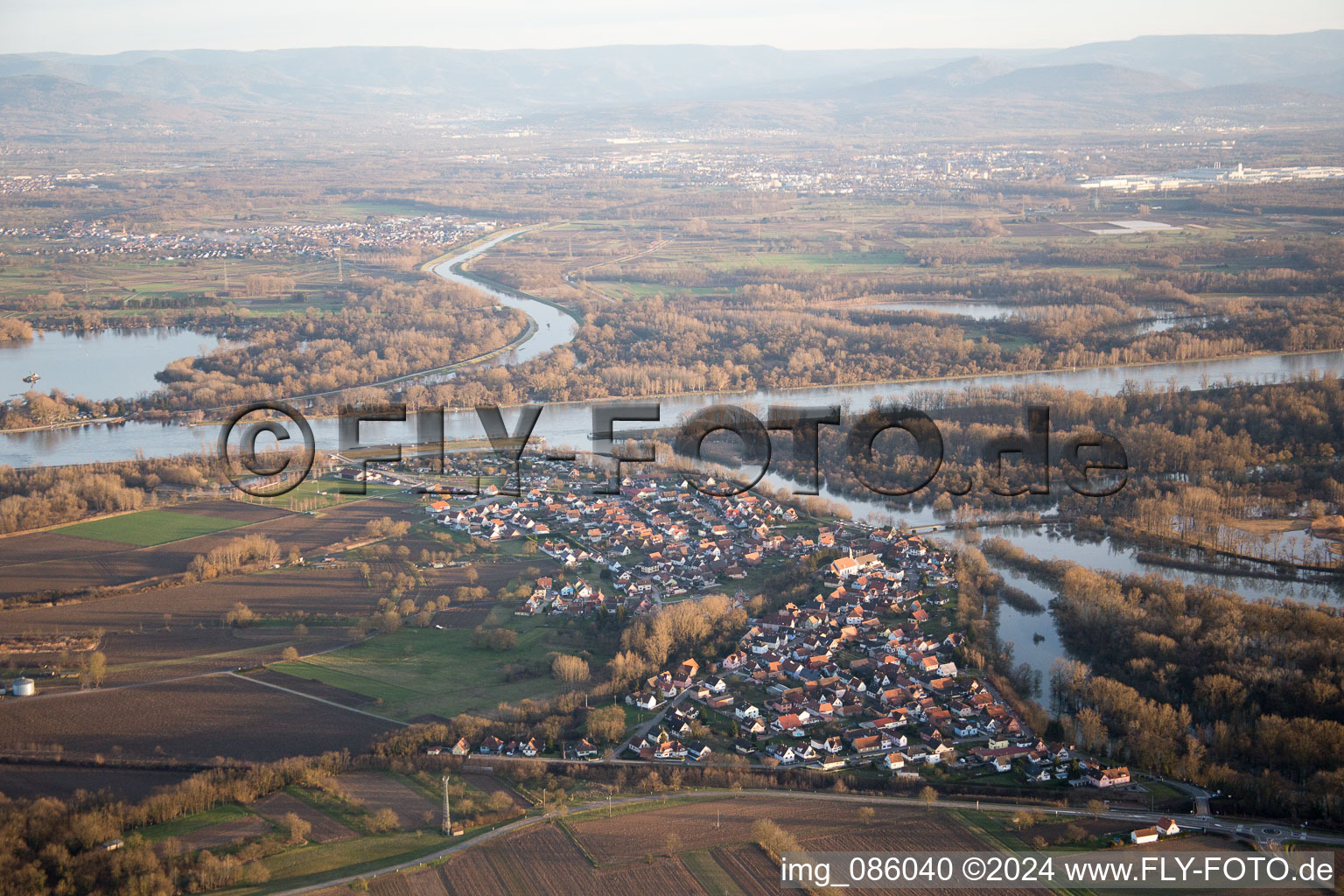 Munchhausen dans le département Bas Rhin, France hors des airs