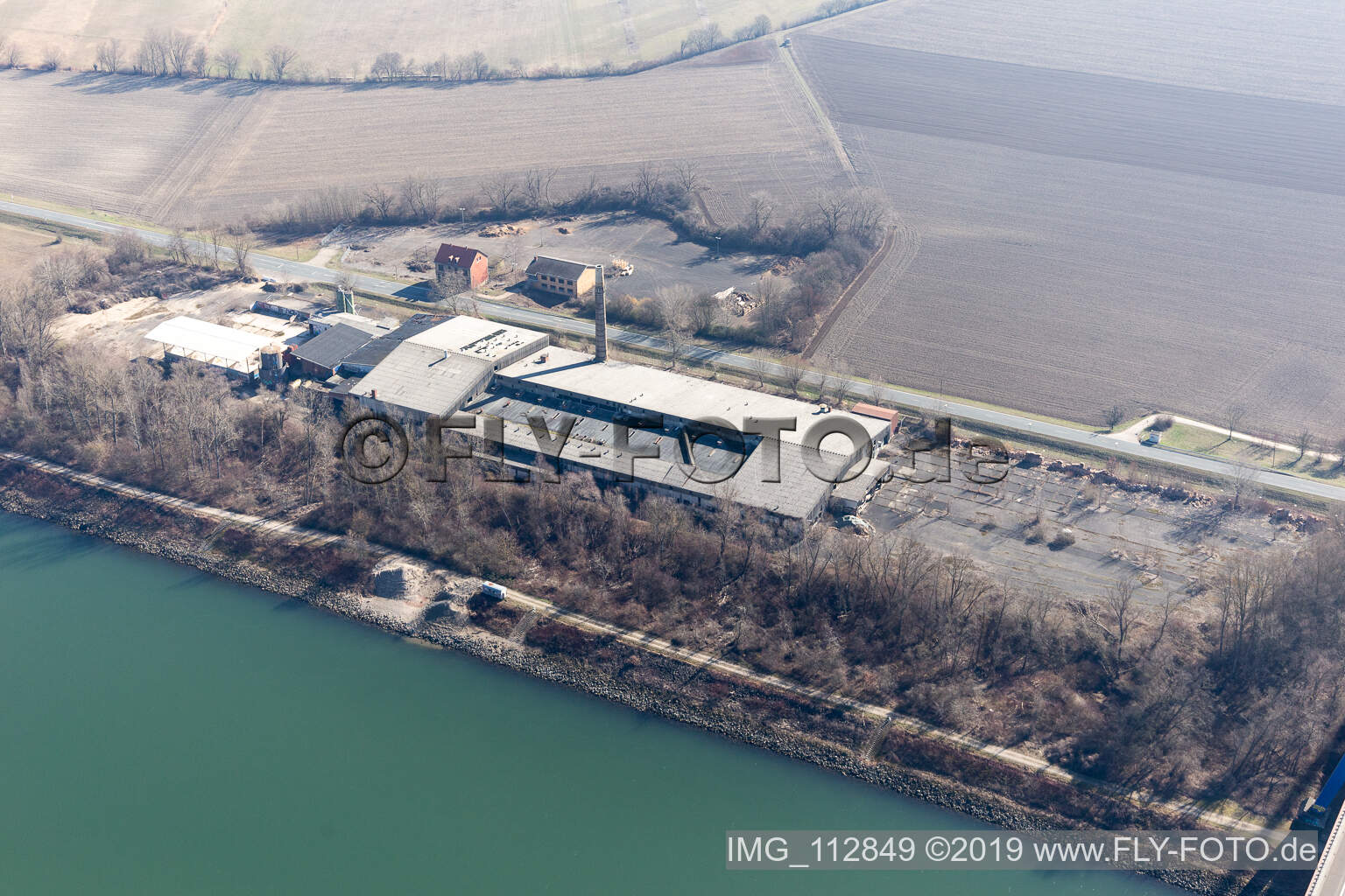 Enregistrement par drone de Hockenheim dans le département Bade-Wurtemberg, Allemagne