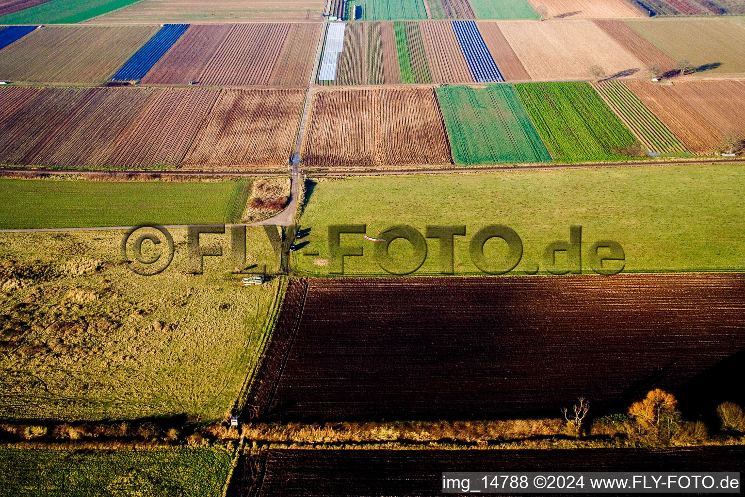 Image drone de Winden dans le département Rhénanie-Palatinat, Allemagne