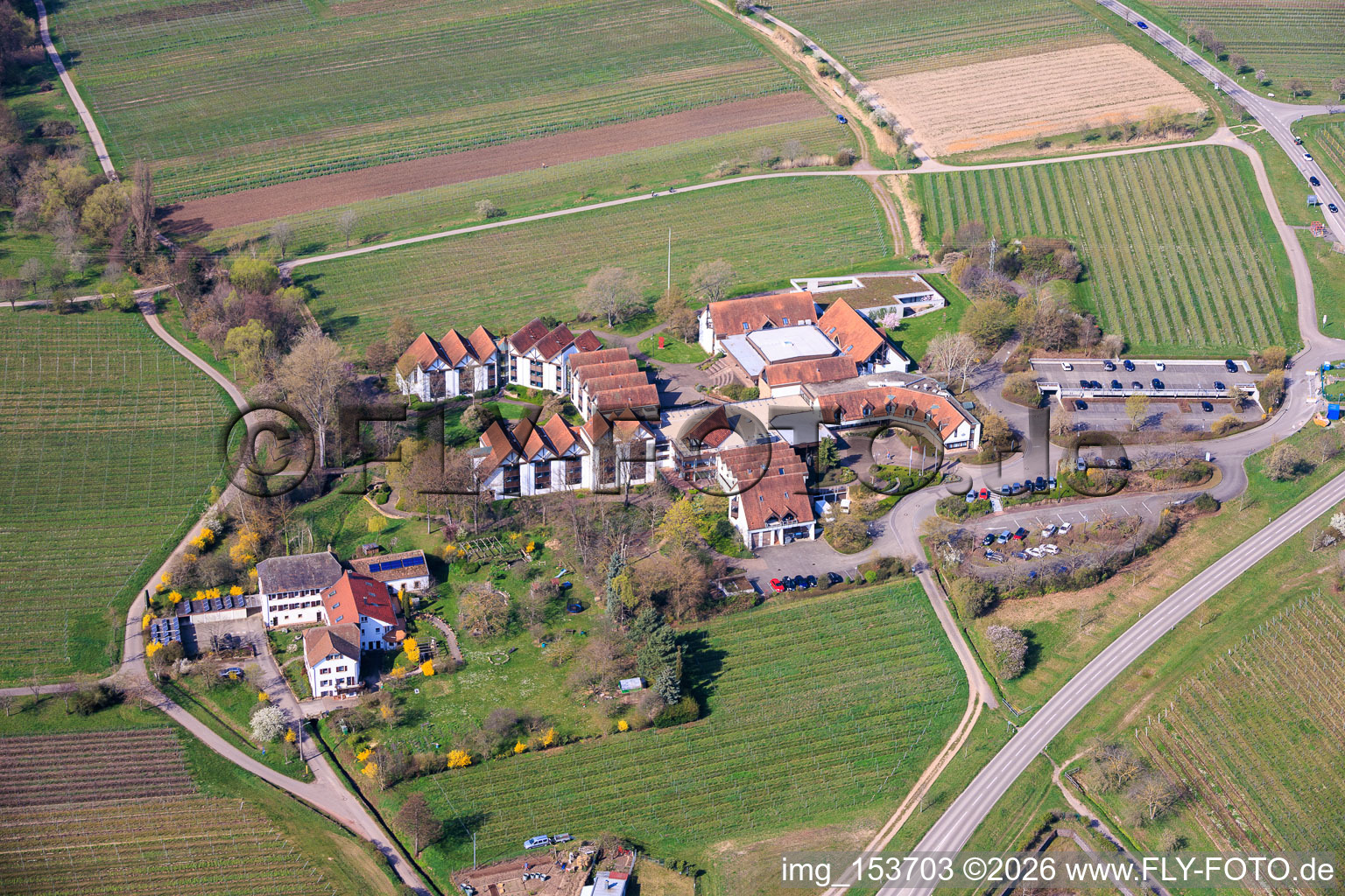 Ob. Mühle avec BG RCI à Maikammer dans le département Rhénanie-Palatinat, Allemagne