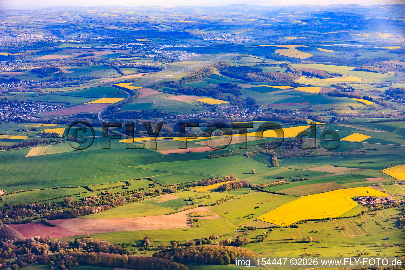 Du sud à Hornbach dans le département Rhénanie-Palatinat, Allemagne