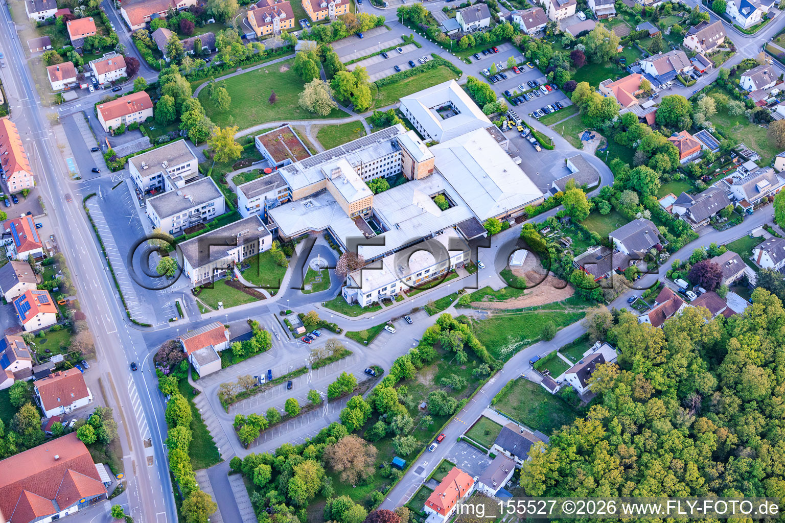 Cliniques Haßberg – Maison Haßfurt à Haßfurt dans le département Bavière, Allemagne