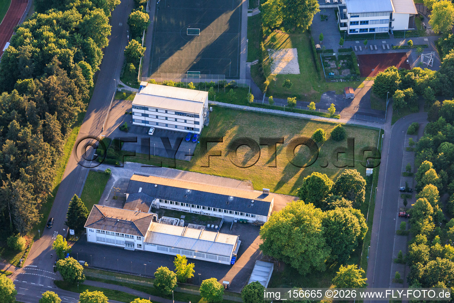 HWI pharma services GmbH à Rülzheim dans le département Rhénanie-Palatinat, Allemagne