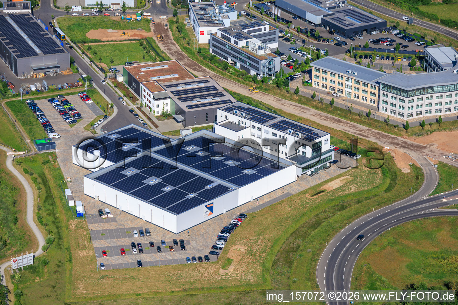 WEPTECH elektronik GmbH (Siège social) à le quartier Queichheim in Landau in der Pfalz dans le département Rhénanie-Palatinat, Allemagne