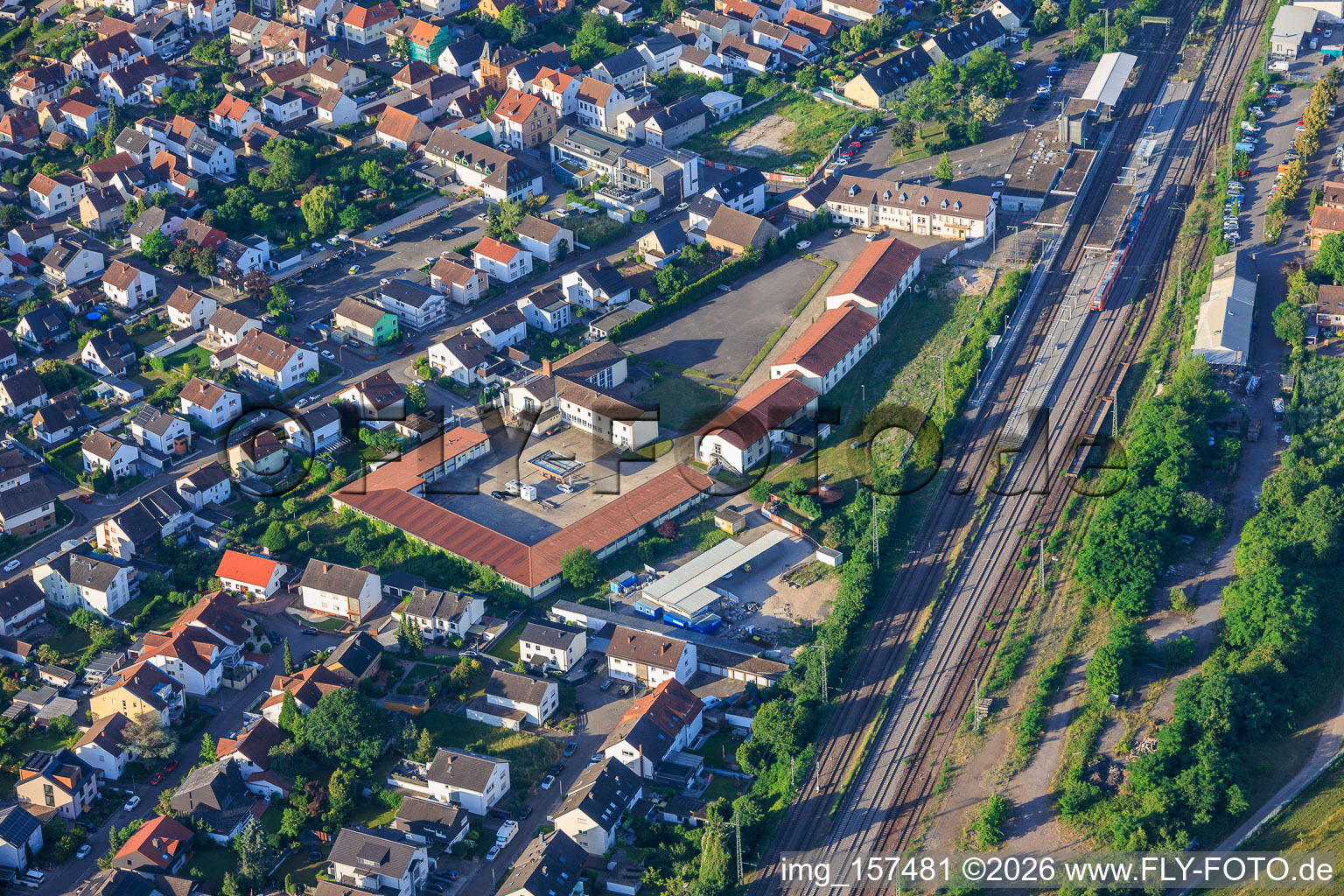 HEBERGER Immobilien GmbH à Robert-Schumann-Straße à Schifferstadt dans le département Rhénanie-Palatinat, Allemagne