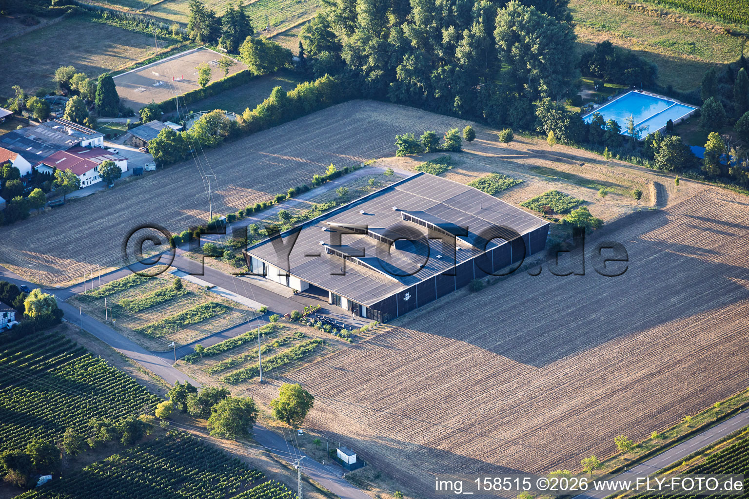 Domaine viticole Bergdolt-Reif & Nett à le quartier Duttweiler in Neustadt an der Weinstraße dans le département Rhénanie-Palatinat, Allemagne
