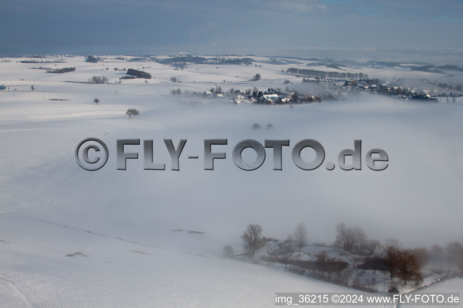 Eberbach-Seltz dans le département Bas Rhin, France hors des airs