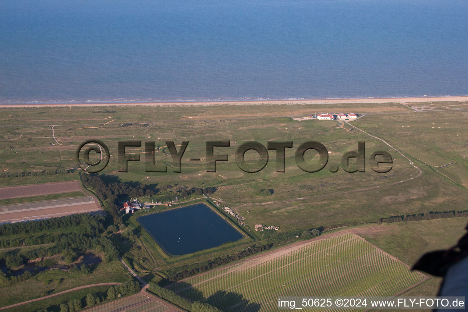 Photographie aérienne de Great Stonar dans le département Angleterre, Grande Bretagne