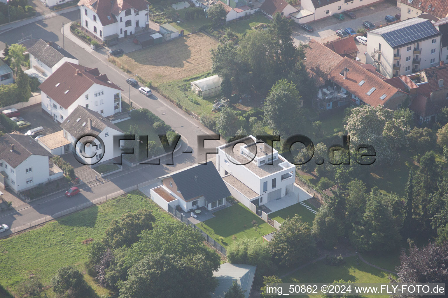 Vue aérienne de Tour du château au château Deal à le quartier Middle Deal in Deal dans le département Angleterre, Vereinigtes Königreich