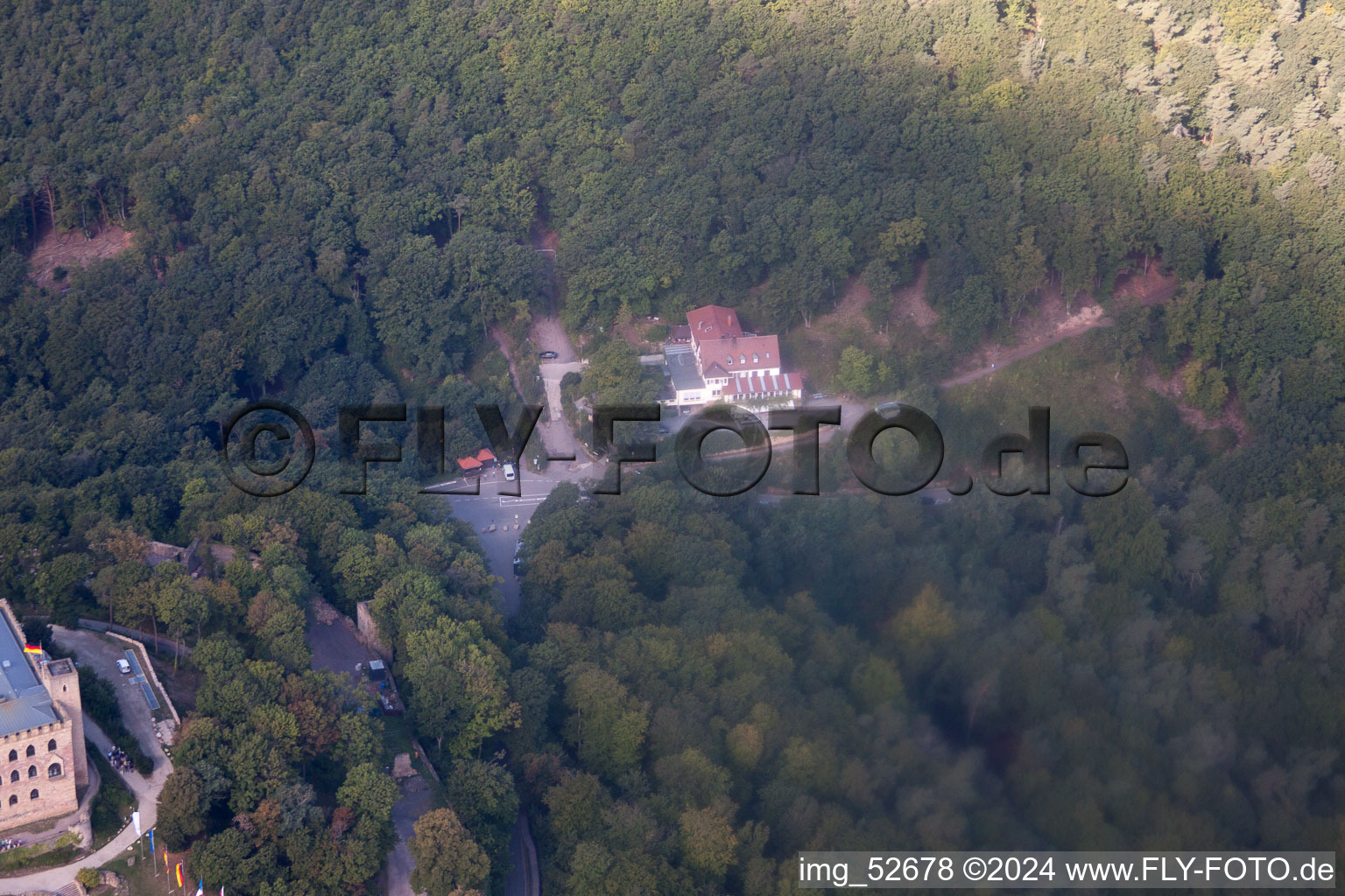 Photographie aérienne de Quartier Diedesfeld in Neustadt an der Weinstraße dans le département Rhénanie-Palatinat, Allemagne