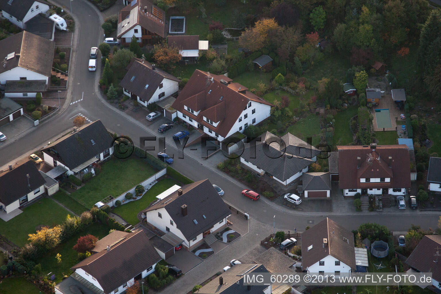 Rülzheim dans le département Rhénanie-Palatinat, Allemagne d'un drone