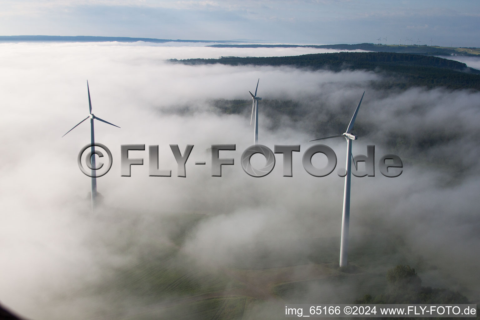 Vue d'oiseau de Hohehaus dans le département Rhénanie du Nord-Westphalie, Allemagne