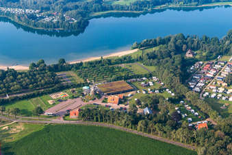 Vue oblique de Winterswijk Meddo dans le département Gueldre, Pays-Bas