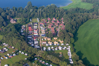 Winterswijk Meddo dans le département Gueldre, Pays-Bas hors des airs