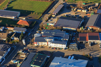 REHA med Gesundheitspark GmbH - Département d'orthopédie et de neurologie à Herxheim bei Landau dans le département Rhénanie-Palatinat, Allemagne d'en haut