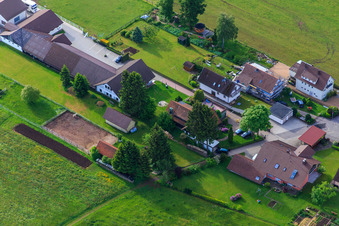 Image drone de Haras Dobel à Dobel dans le département Bade-Wurtemberg, Allemagne