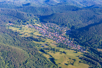 Birkenhördt dans le département Rhénanie-Palatinat, Allemagne d'en haut
