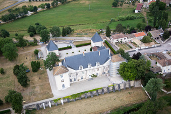 Taillancourt, Montbras à Montbras dans le département Meuse, France d'en haut
