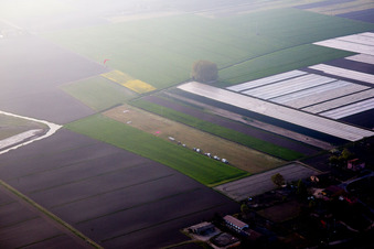 Bertagia dans le département Vénétie, Italie d'en haut