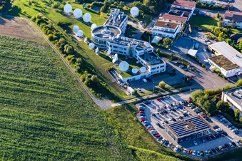 Photographie aérienne de Quartier Waldrems in Backnang dans le département Bade-Wurtemberg, Allemagne