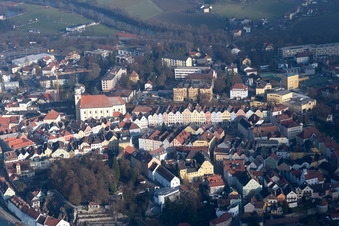 Schärding dans le département Haute-Autriche, L'Autriche d'en haut