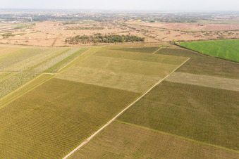 Vue oblique de Il Cristo dans le département Frioul-Vénétie Julienne, Italie