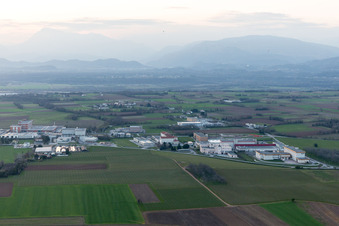 Zona Industriale Prosciutti