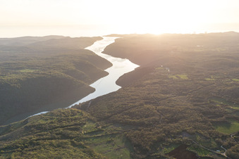 Jural dans le département Gespanschaft Istrien, Croatie d'en haut