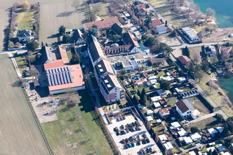 Vue oblique de Hôtel et spa Lindner Binshof à Speyer dans le département Rhénanie-Palatinat, Allemagne