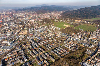 Freiburg/Vauban