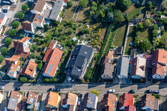 Règlement à Kandel dans le département Rhénanie-Palatinat, Allemagne d'un drone