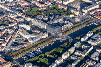 Nancy/Port Sainte-Catherine Le Jardin d'Eau
