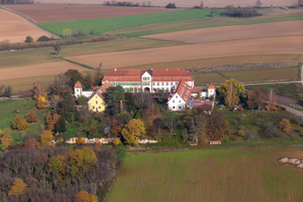 Photographie aérienne de Atelier pour talents cachés à Schweighofen dans le département Rhénanie-Palatinat, Allemagne