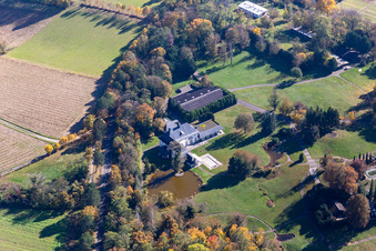 Image drone de Quartier Durlach in Karlsruhe dans le département Bade-Wurtemberg, Allemagne