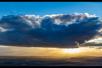 Photographie aérienne de Quartier Rechtenbach in Schweigen-Rechtenbach dans le département Rhénanie-Palatinat, Allemagne