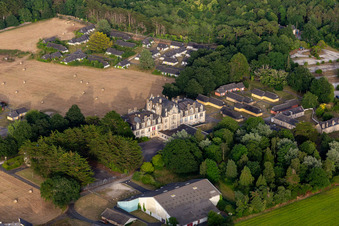 Le Domaine de Loctudy à Loctudy dans le département Finistère, France d'en haut