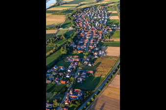 Photographie aérienne de Quartier Geisling in Pfatter dans le département Bavière, Allemagne