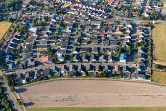 Image drone de Kuhardt dans le département Rhénanie-Palatinat, Allemagne