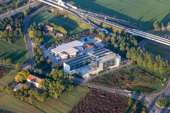 Vue aérienne de Sined SpA , Nous concevons l'autonomie - Barbieri Srl Barbieri Srl - Progettiamo Autonomia à Reggio nell’Emilia dans le département Reggio Emilia, Italie