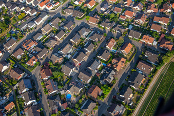 Photographie aérienne de Anneau Sud à Kuhardt dans le département Rhénanie-Palatinat, Allemagne