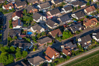 Image drone de Anneau Sud depuis l'ouest à Kuhardt dans le département Rhénanie-Palatinat, Allemagne