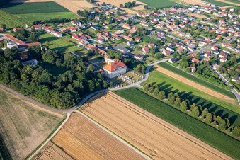 Château de Dornau à Dornava dans le département Slovénie, Slovénie d'en haut