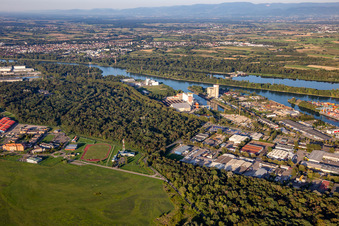 Straßburg/Port du Rhin Sud Ouest