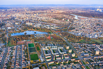 Ludwigshafen/Gartenstadt