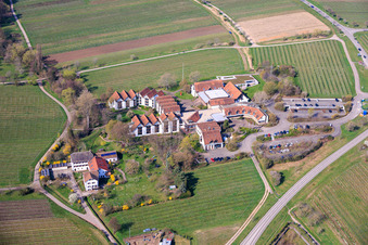 Ob. Mühle avec BG RCI à Maikammer dans le département Rhénanie-Palatinat, Allemagne