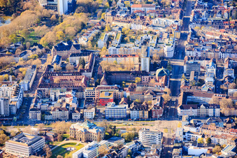Karlsruhe/Innenstadt-West