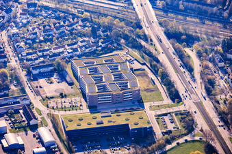 Dm-dialogicum (siège social) et dmTECH GmbH à le quartier Durlach in Karlsruhe dans le département Bade-Wurtemberg, Allemagne