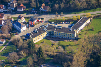 Centre pour personnes âgées Keltern GmbH à le quartier Ellmendingen in Keltern dans le département Bade-Wurtemberg, Allemagne