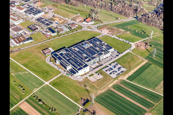 Nouveau bâtiment pour Kappler GmbH & Co. KG à Birkenfeld dans le département Bade-Wurtemberg, Allemagne