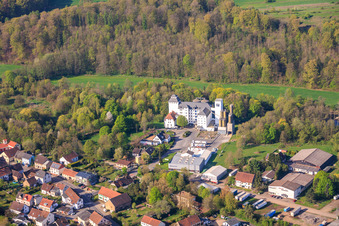 Bliesmühle à le quartier Breitfurt in Blieskastel dans le département Sarre, Allemagne
